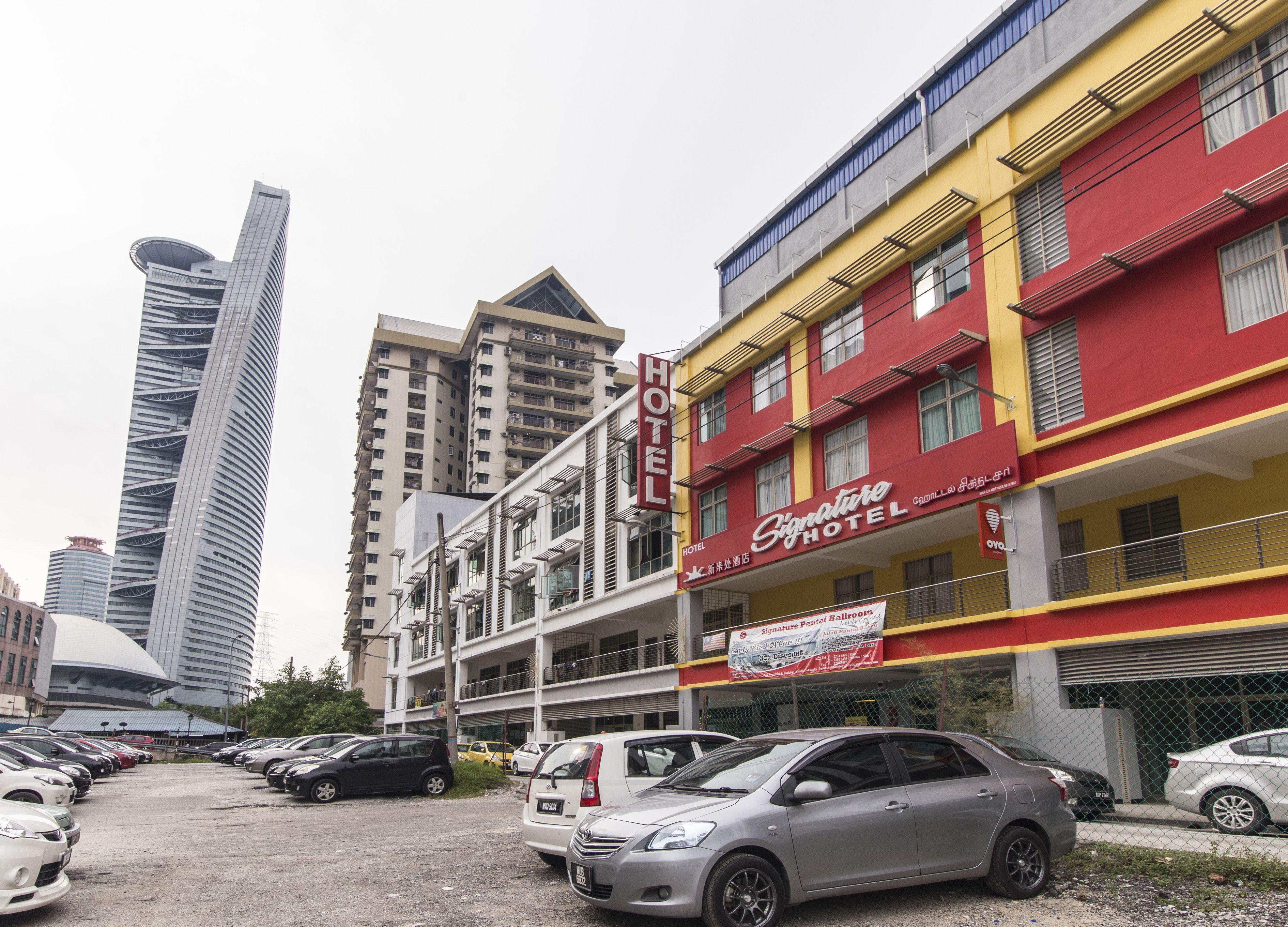 Signature Hotel @ Bangsar South, Kuala Lumpur